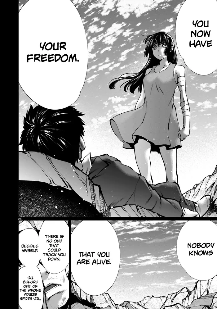 Killing Bites Chapter 100 image 23_optimized